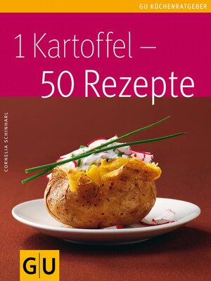 cover image of 1 Kartoffel--50 Rezepte